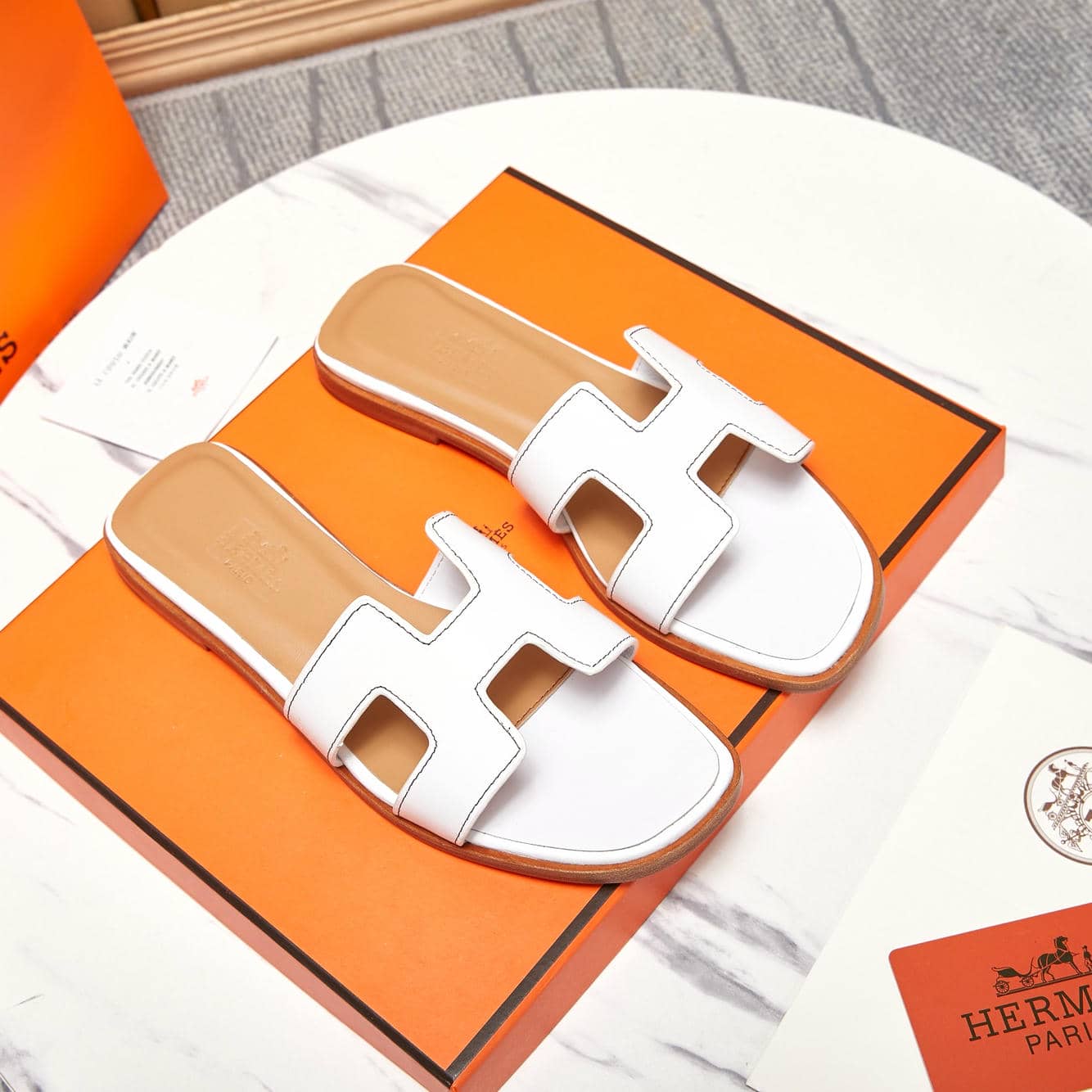 Hermes Classic Sandal-12